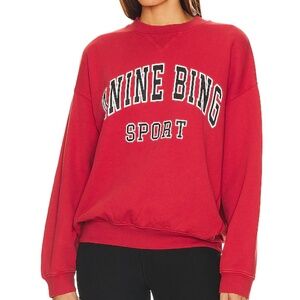 Anine bin crew neck